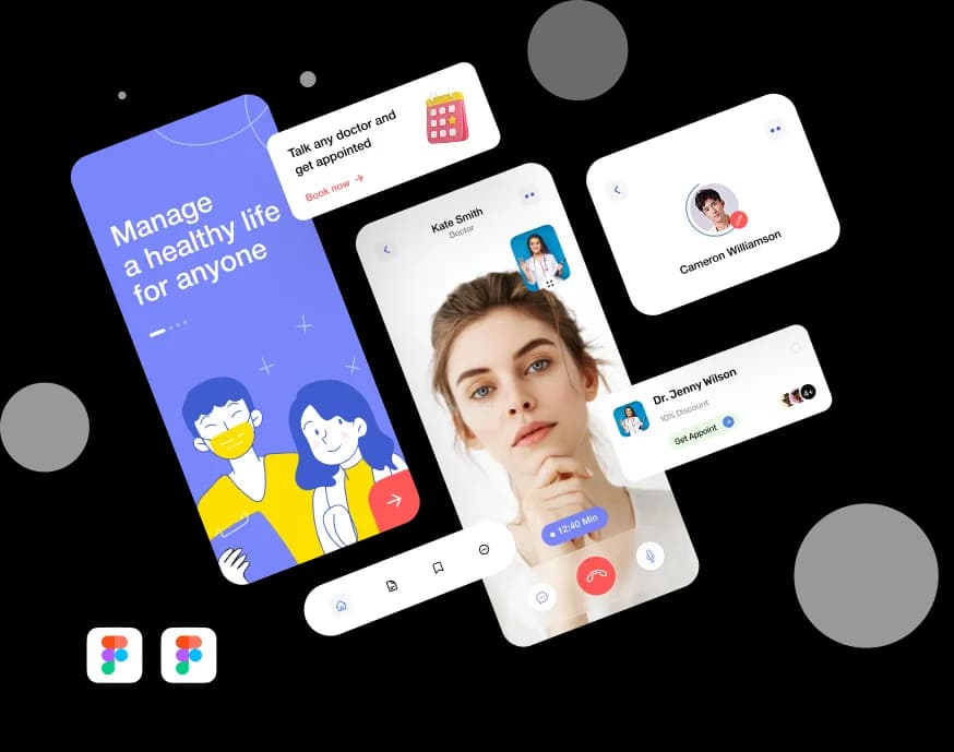 Product Design (UX/UI)